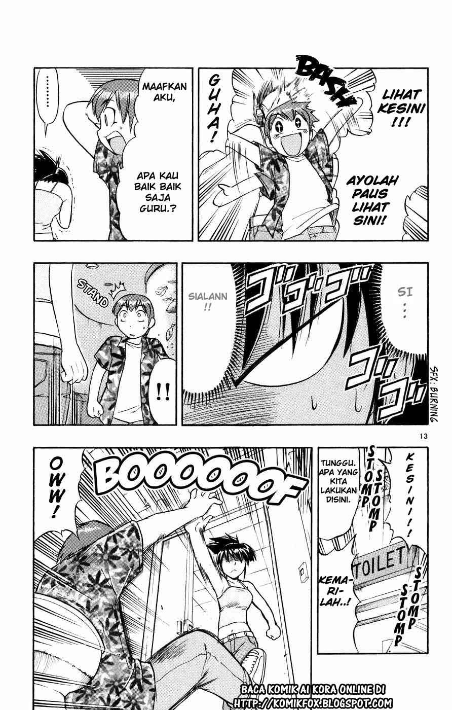 Ai Kora Chapter 33 Gambar 14