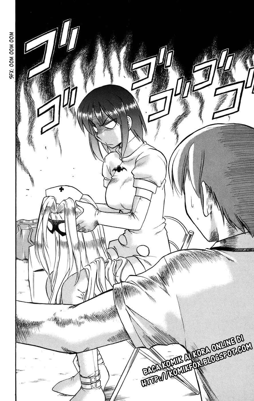 Ai Kora Chapter 27 Gambar 17