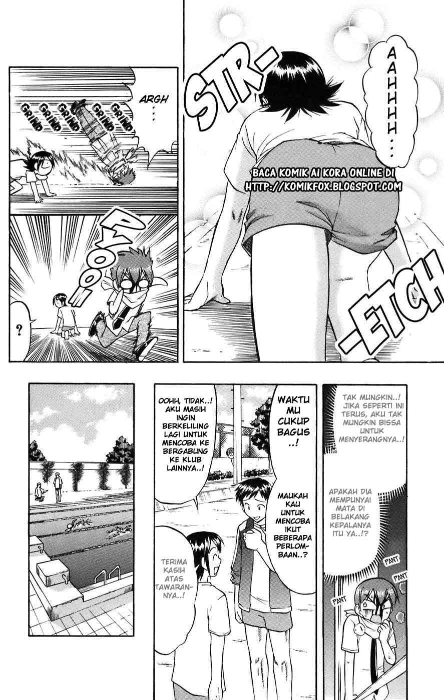 Ai Kora Chapter 25 Gambar 8