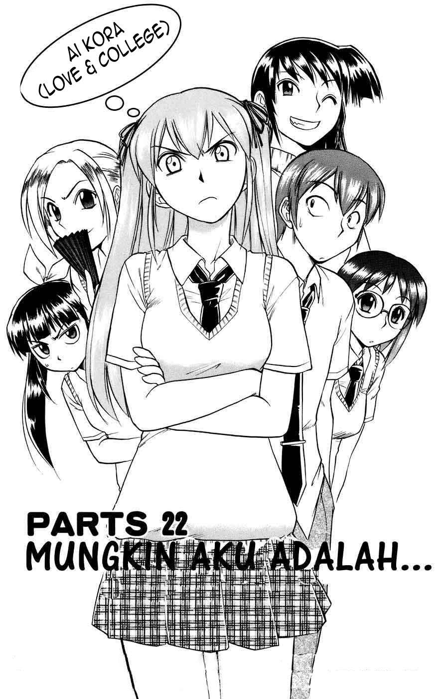 Baca Komik Ai Kora Chapter 22 Gambar 1
