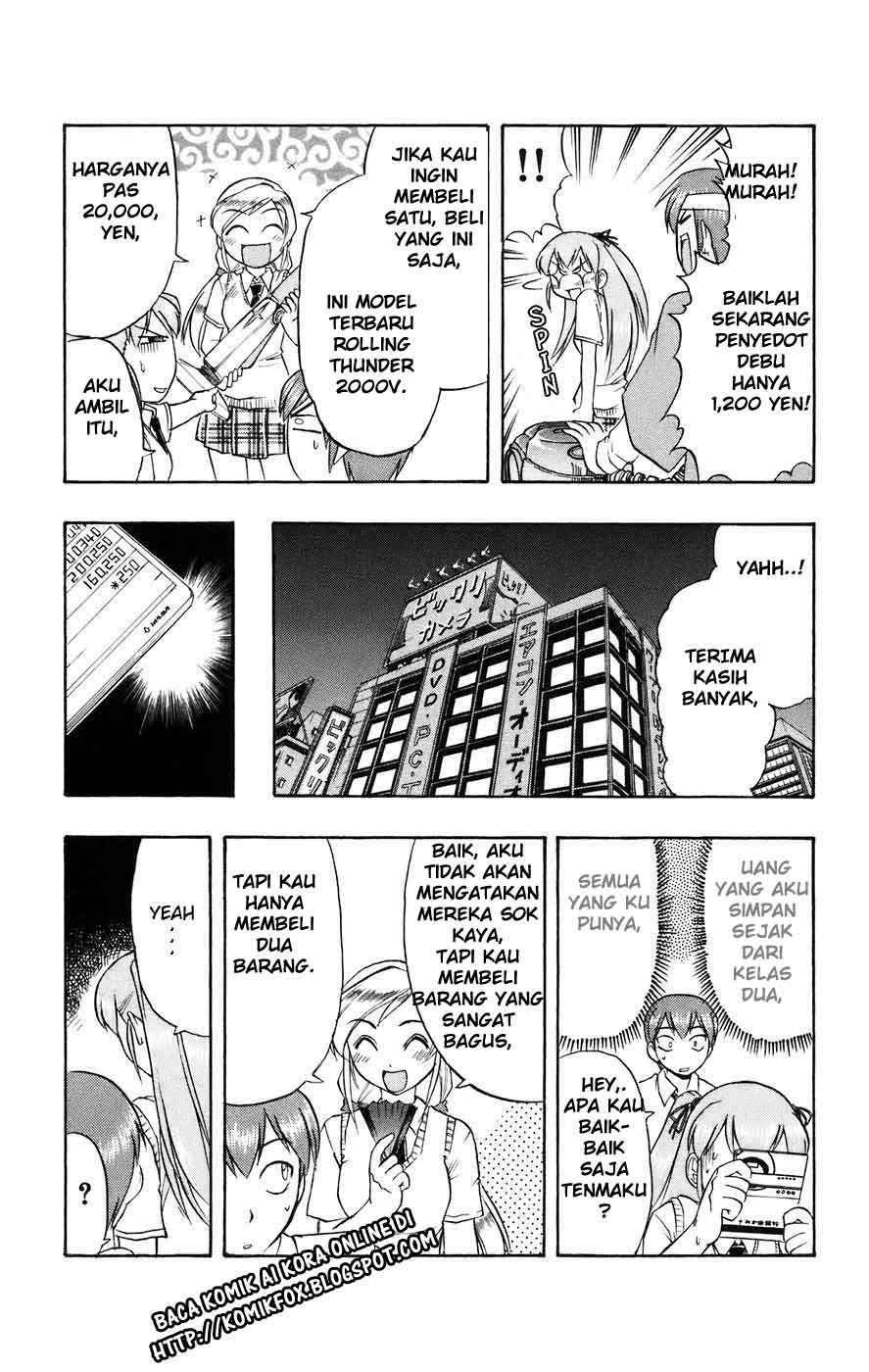Ai Kora Chapter 22 Gambar 11