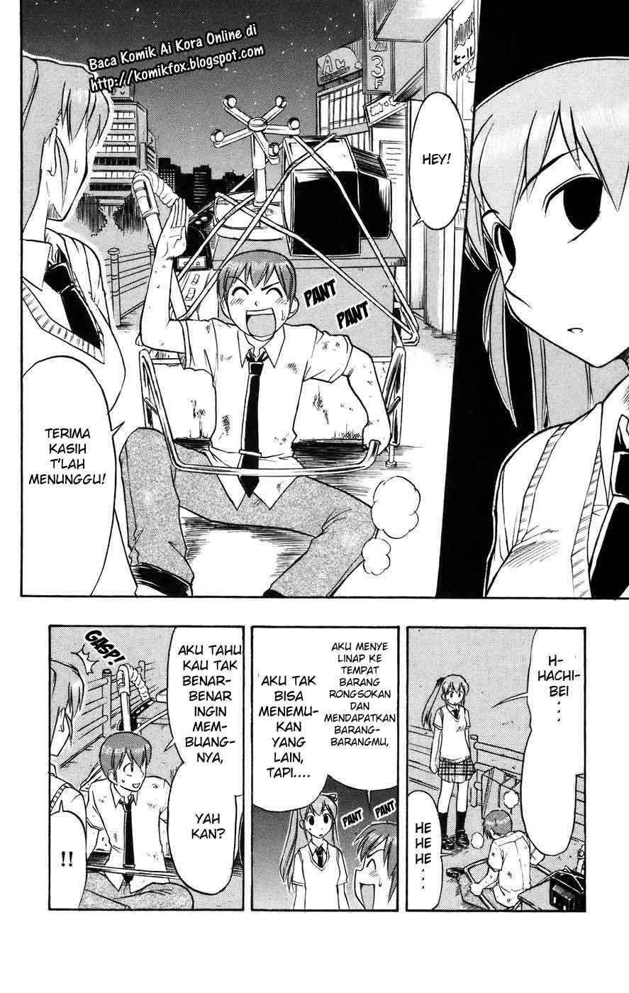 Ai Kora Chapter 22 Gambar 16