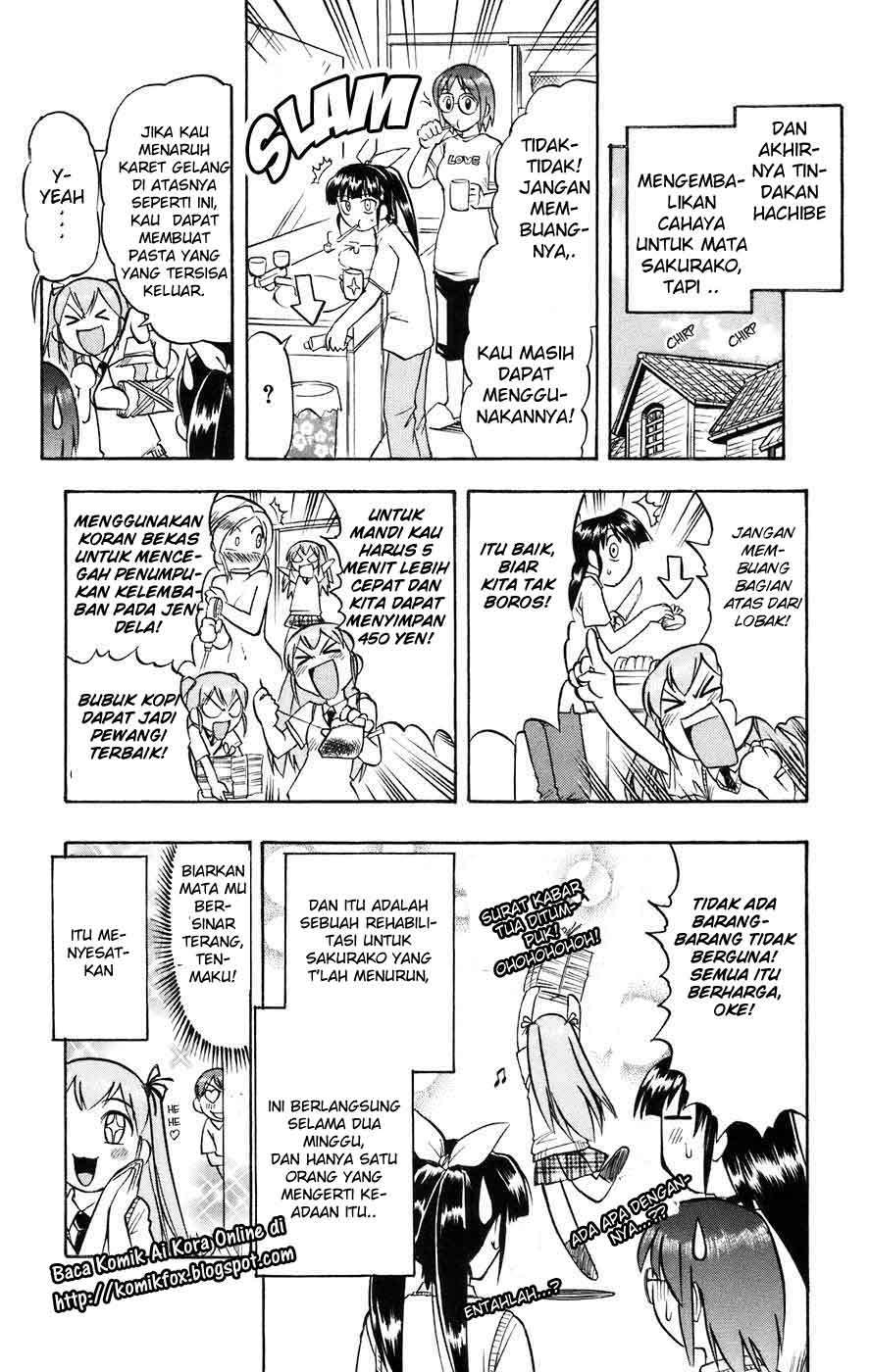 Ai Kora Chapter 22 Gambar 18
