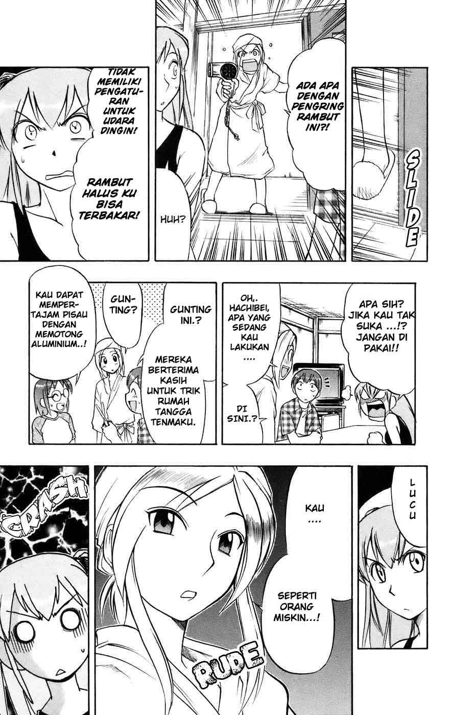 Ai Kora Chapter 22 Gambar 3