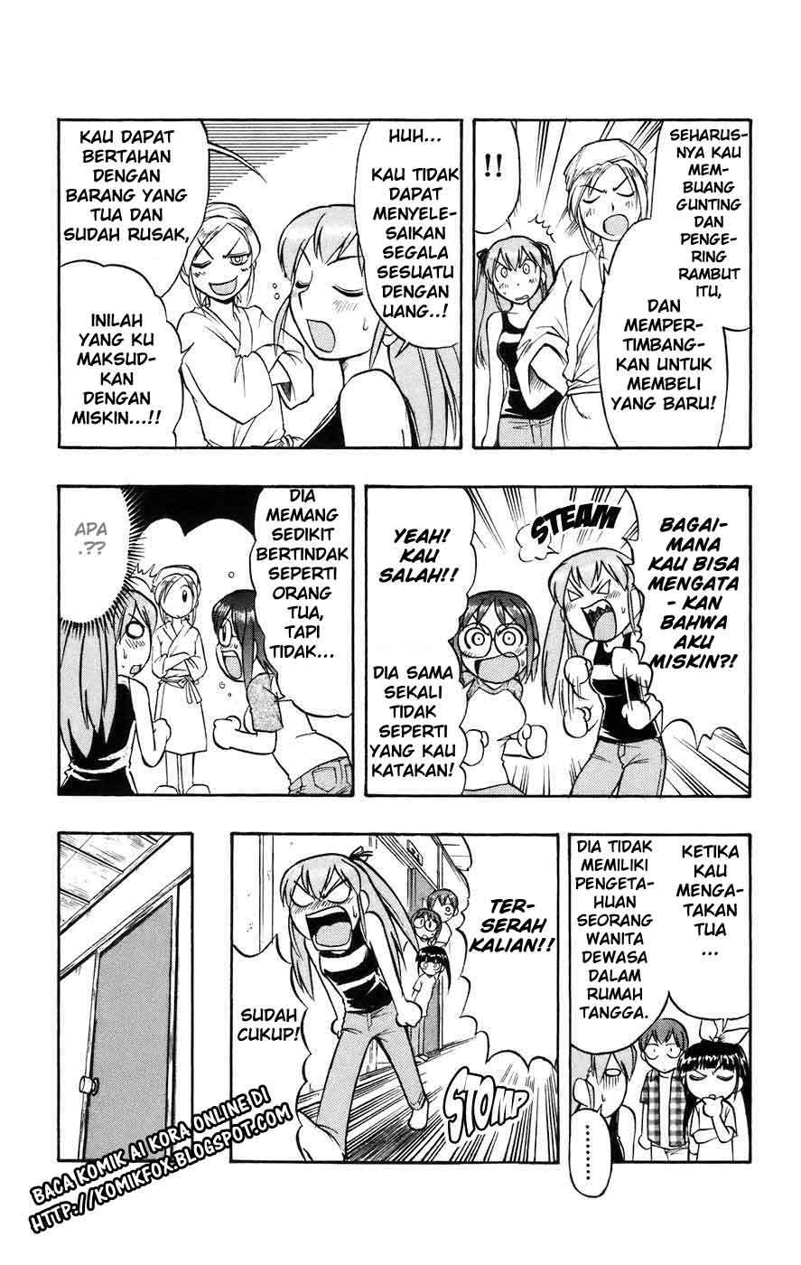 Ai Kora Chapter 22 Gambar 4