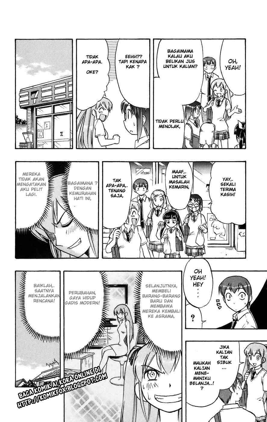 Ai Kora Chapter 22 Gambar 8