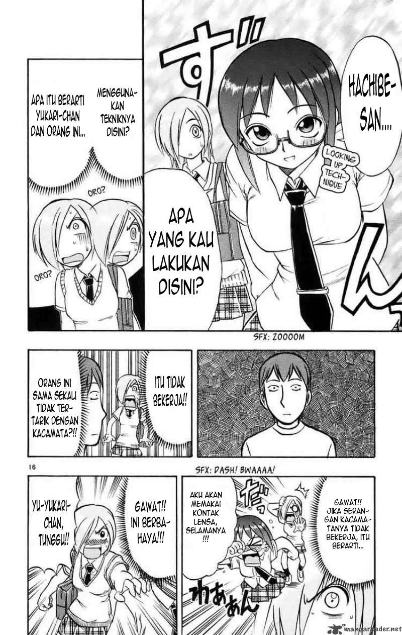 Ai Kora Chapter 21 Gambar 16