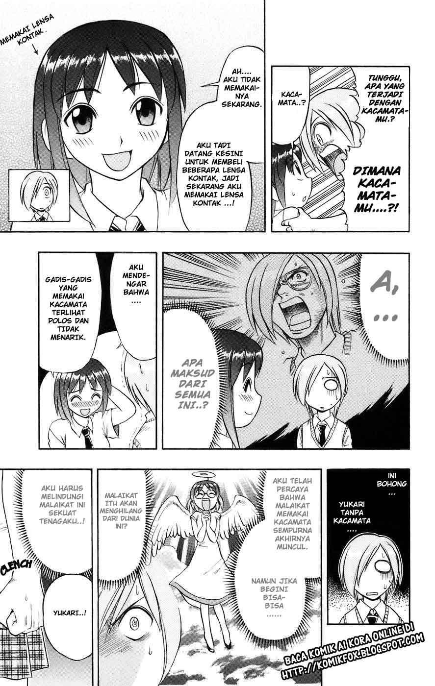 Ai Kora Chapter 21 Gambar 5