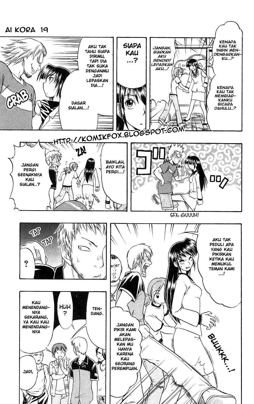 Ai Kora Chapter 19 Gambar 11