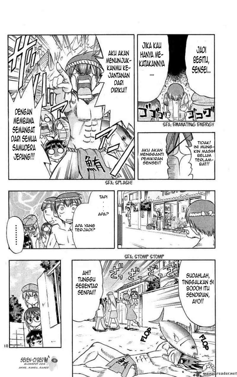 Ai Kora Chapter 18 Gambar 11