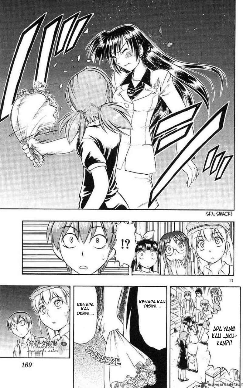 Ai Kora Chapter 18 Gambar 18