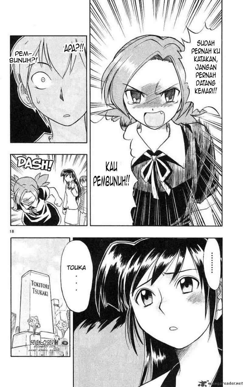 Ai Kora Chapter 18 Gambar 19