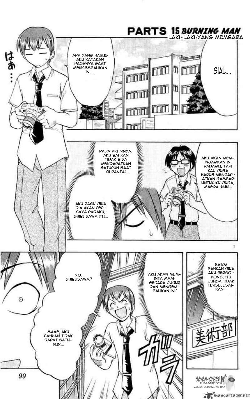 Baca Ai Kora Chapter 15 Gambar 2