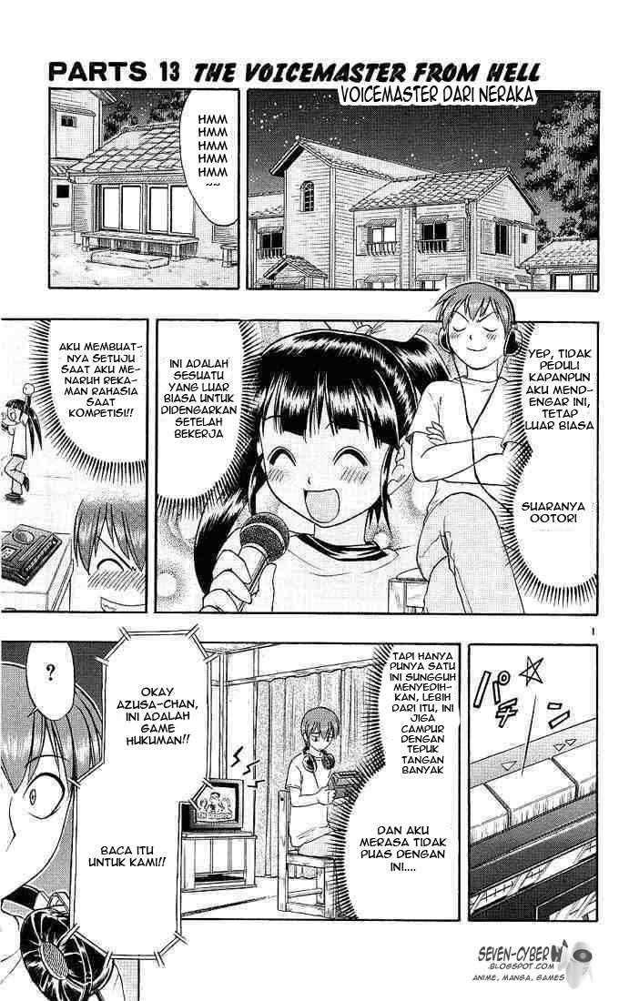 Baca Manga Ai Kora Chapter 13 Gambar 2