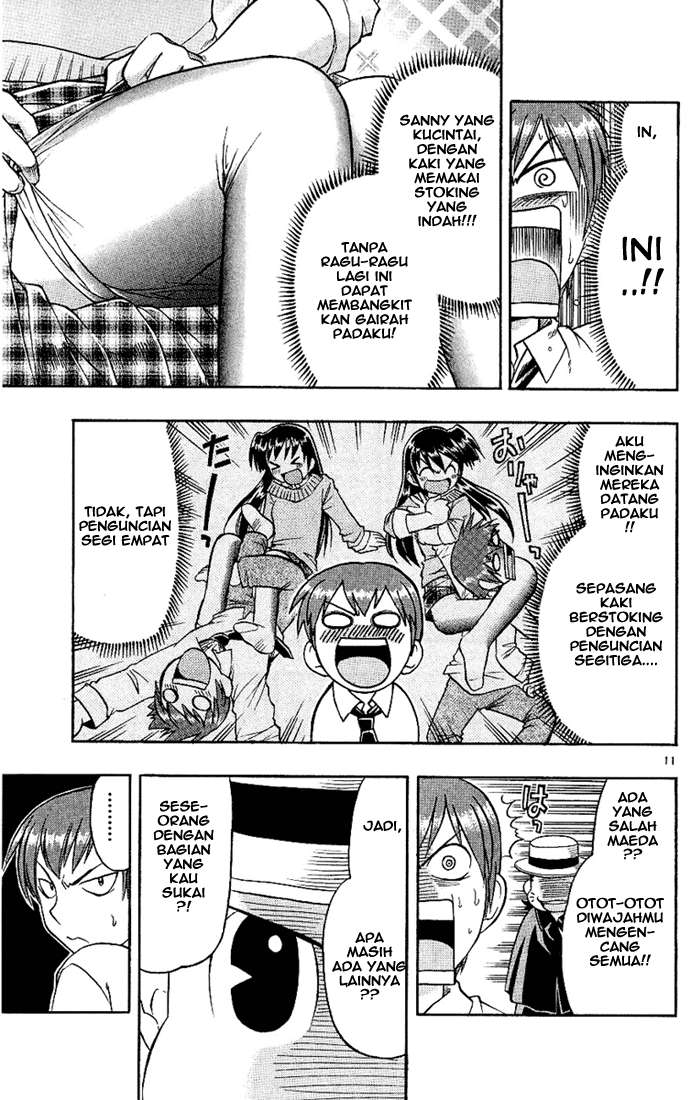 Ai Kora Chapter 11 Gambar 12