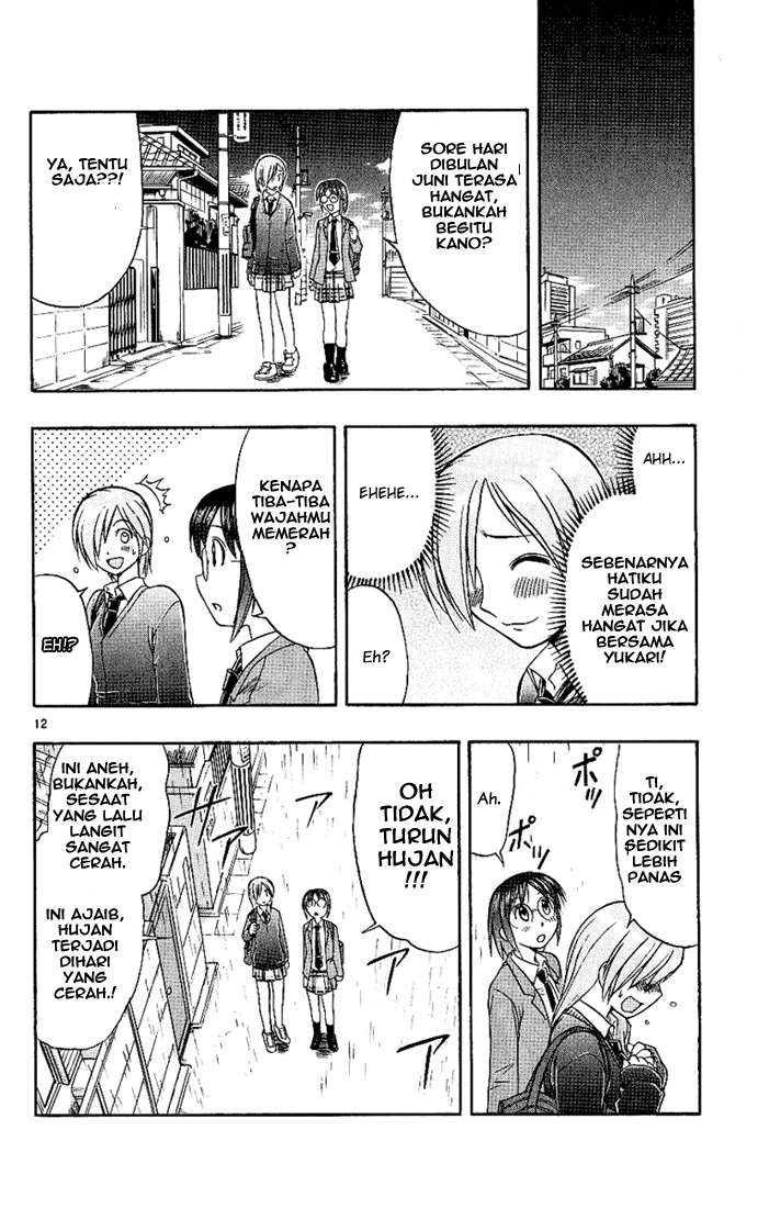 Ai Kora Chapter 11 Gambar 13