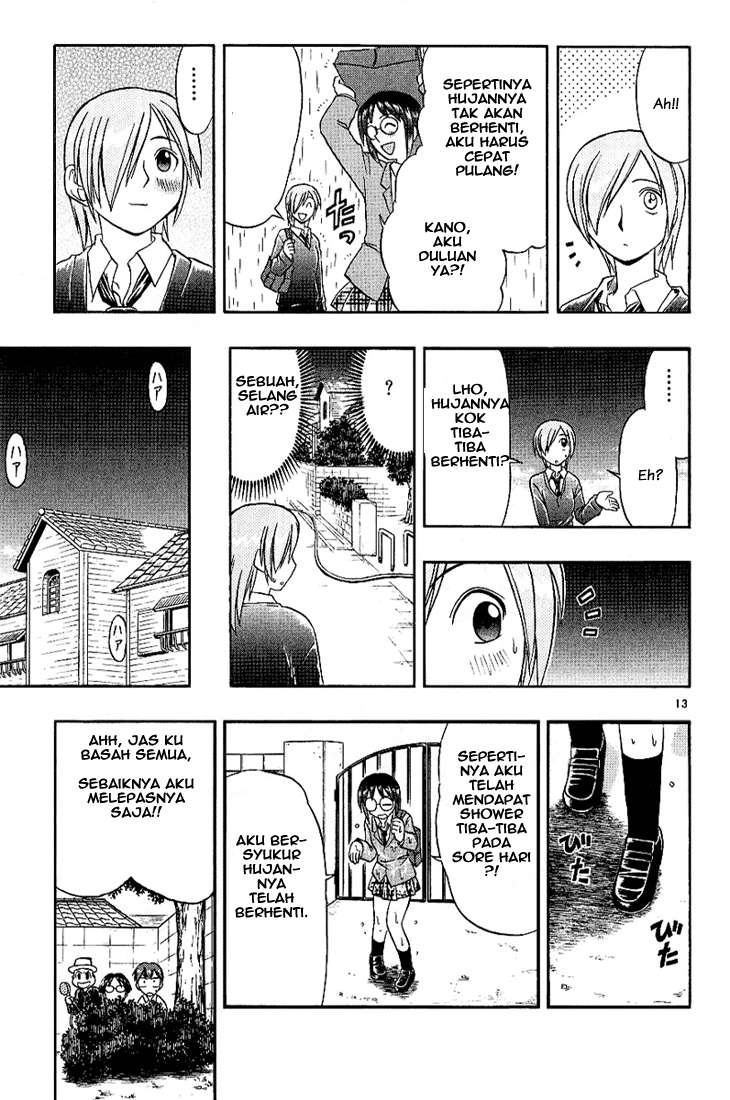 Ai Kora Chapter 11 Gambar 14