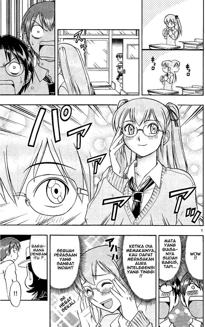 Ai Kora Chapter 11 Gambar 8