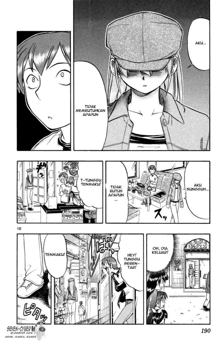 Ai Kora Chapter 9 Gambar 11