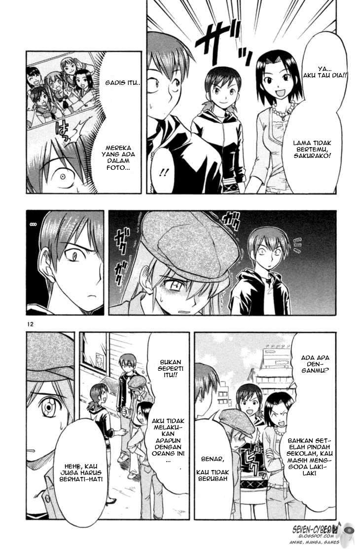 Ai Kora Chapter 9 Gambar 13