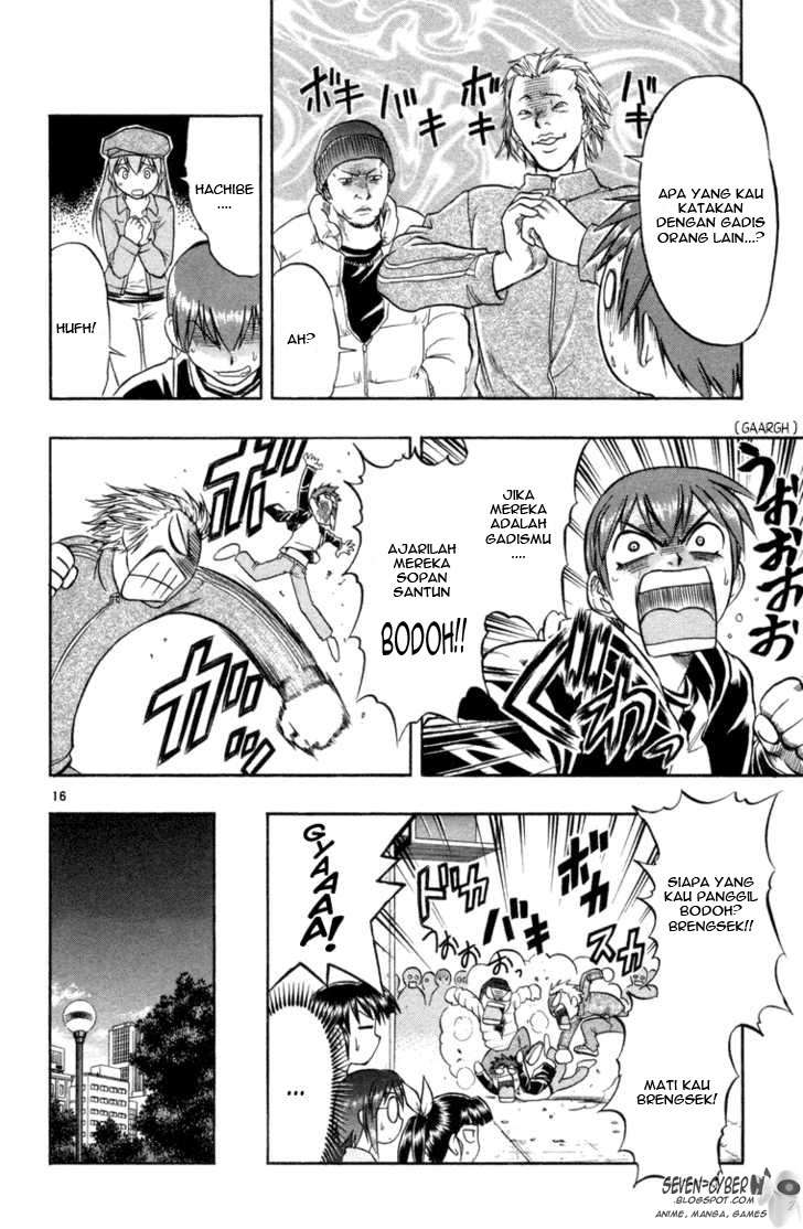 Ai Kora Chapter 9 Gambar 17