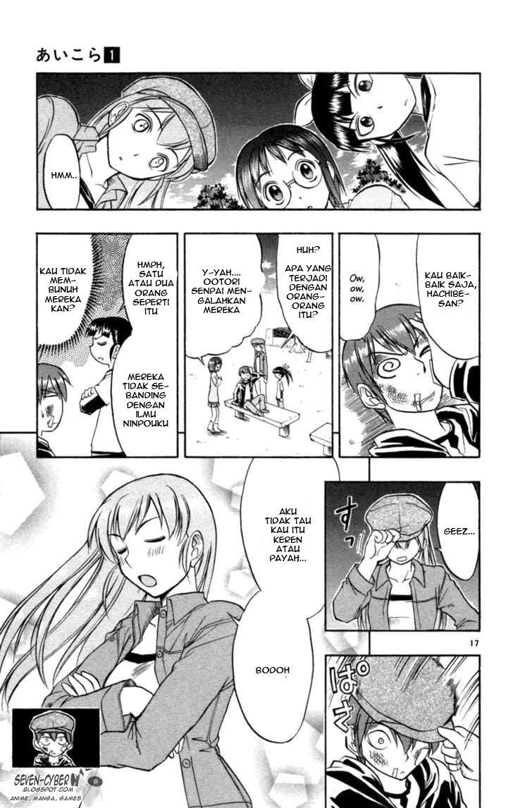 Ai Kora Chapter 9 Gambar 18