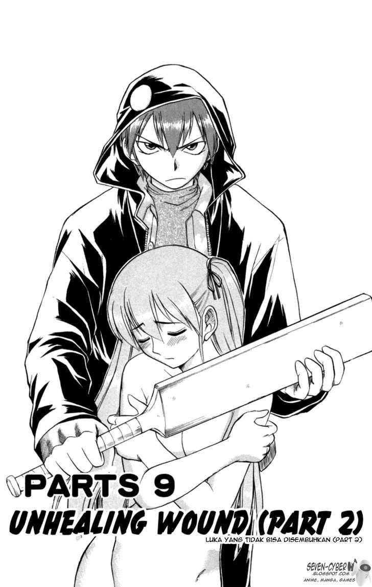 Ai Kora Chapter 9 Gambar 4