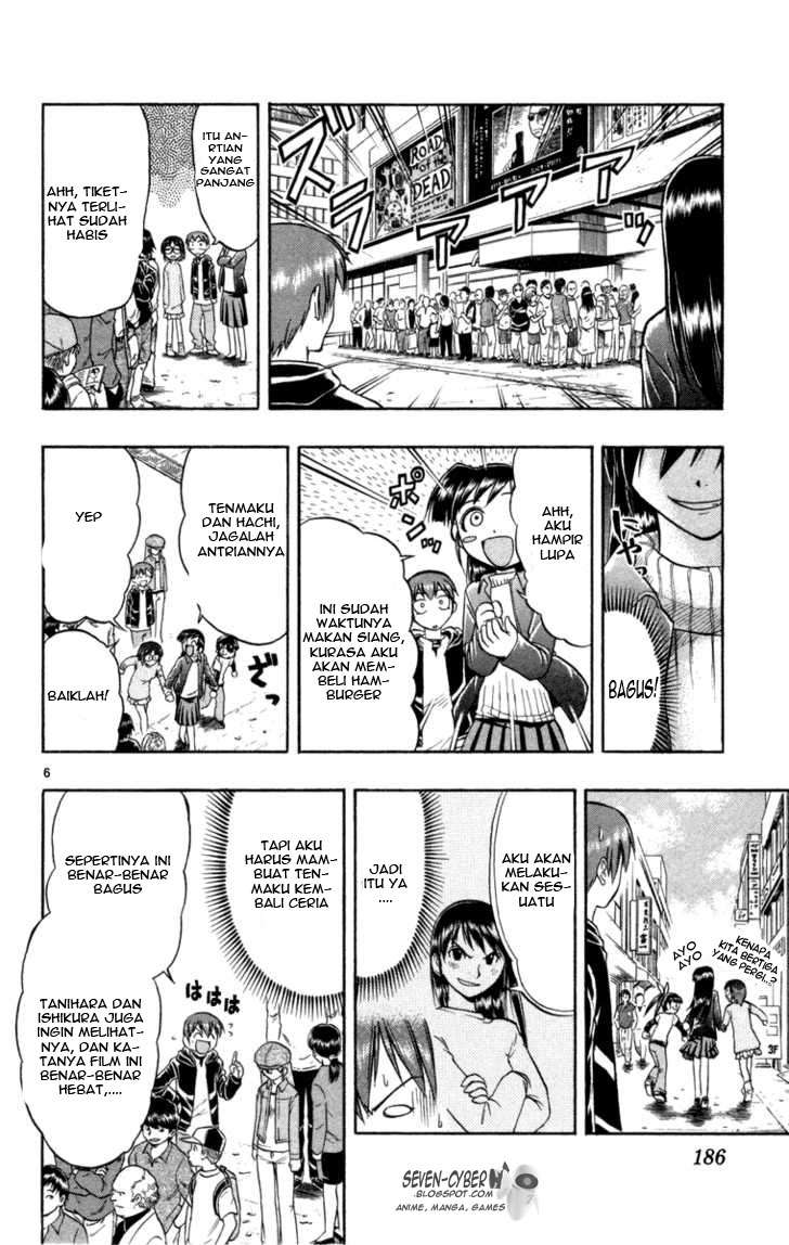Ai Kora Chapter 9 Gambar 7