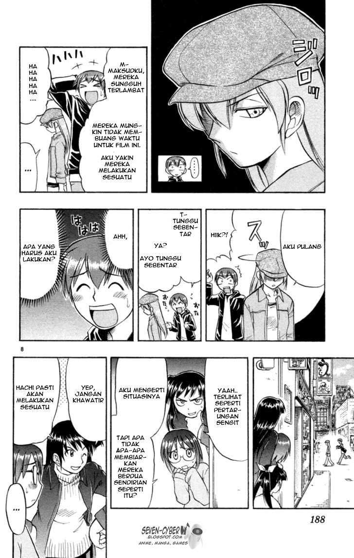 Ai Kora Chapter 9 Gambar 9
