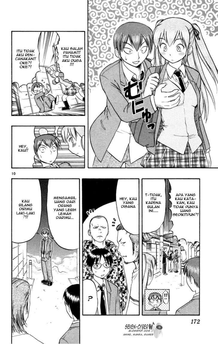 Ai Kora Chapter 8 Gambar 11