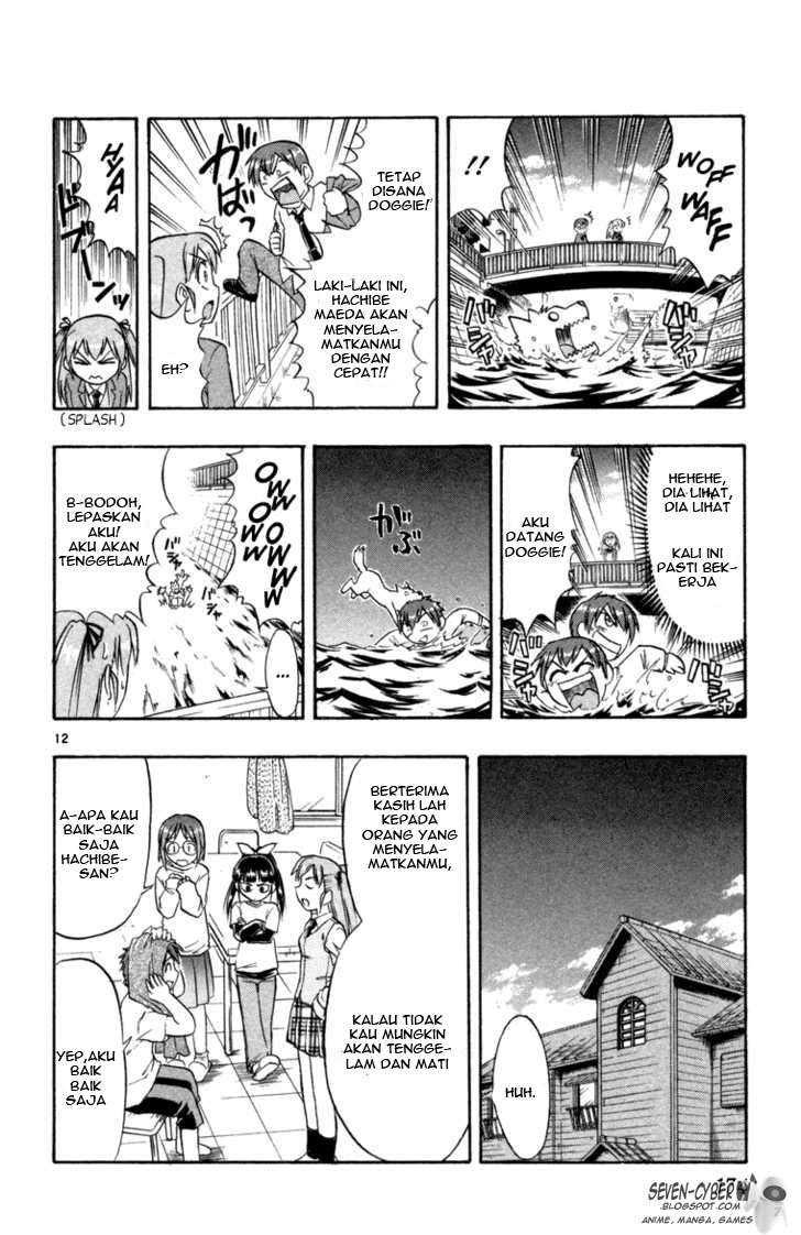 Ai Kora Chapter 8 Gambar 13