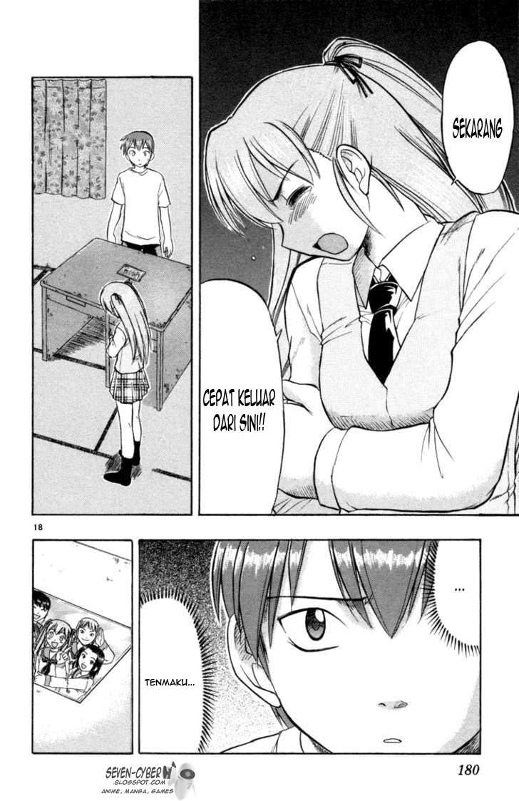 Ai Kora Chapter 8 Gambar 19