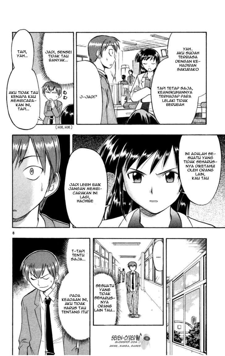 Ai Kora Chapter 8 Gambar 9