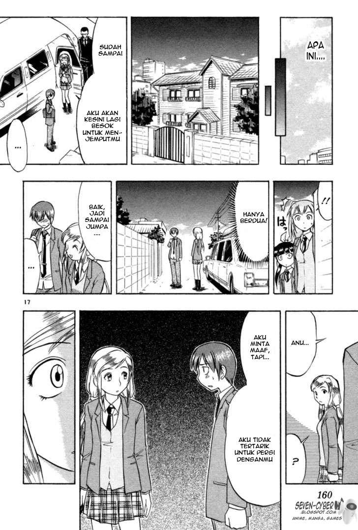 Ai Kora Chapter 7 Gambar 18