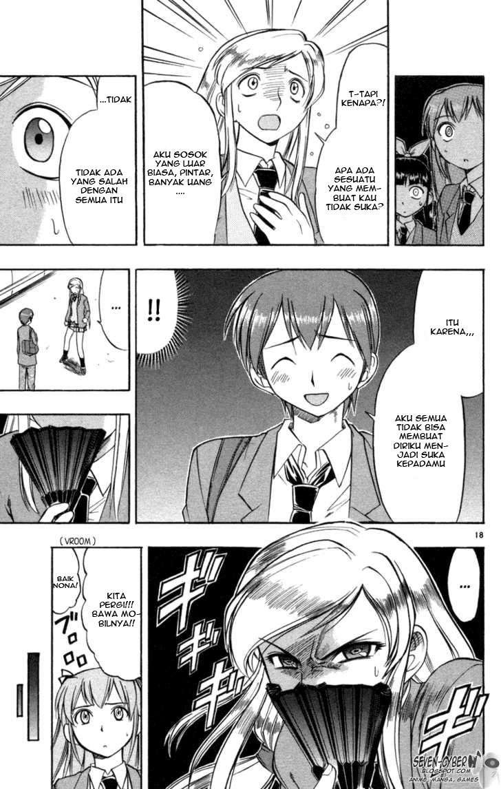 Ai Kora Chapter 7 Gambar 19