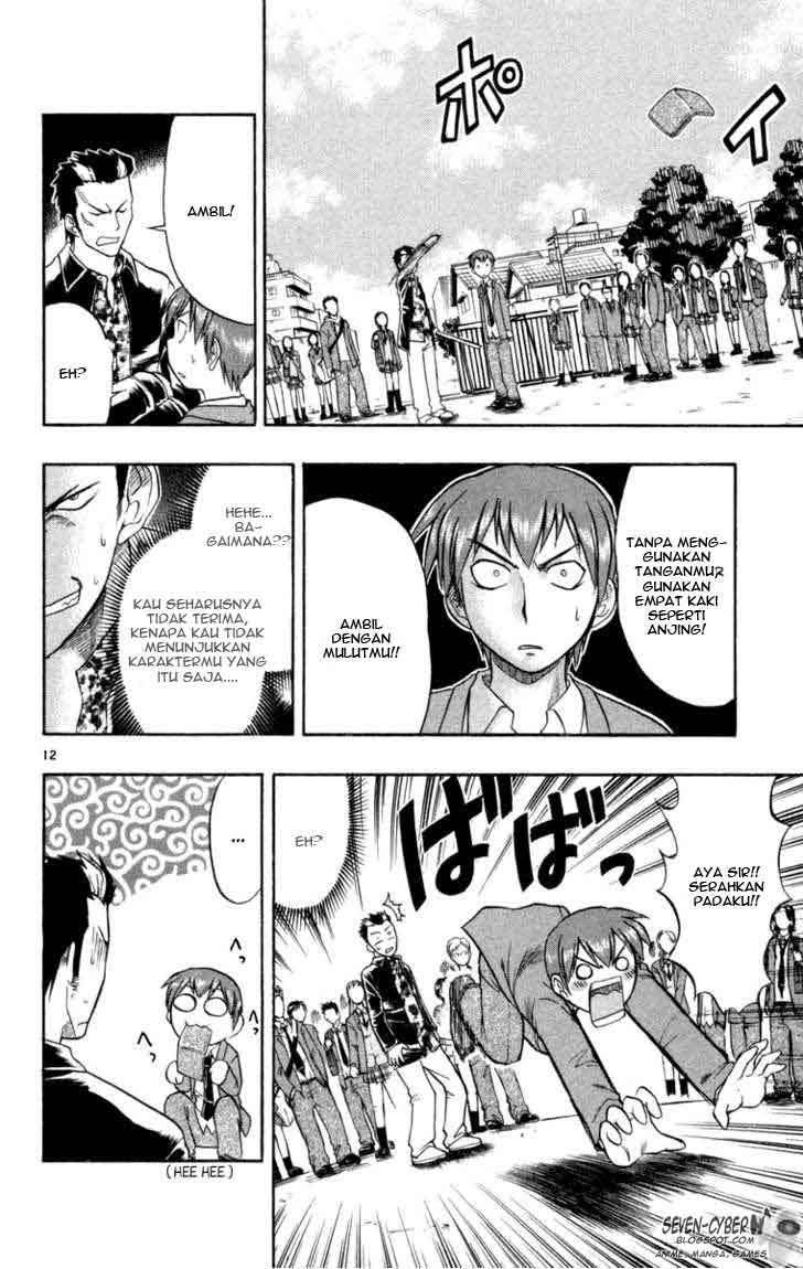 Ai Kora Chapter 6 Gambar 13