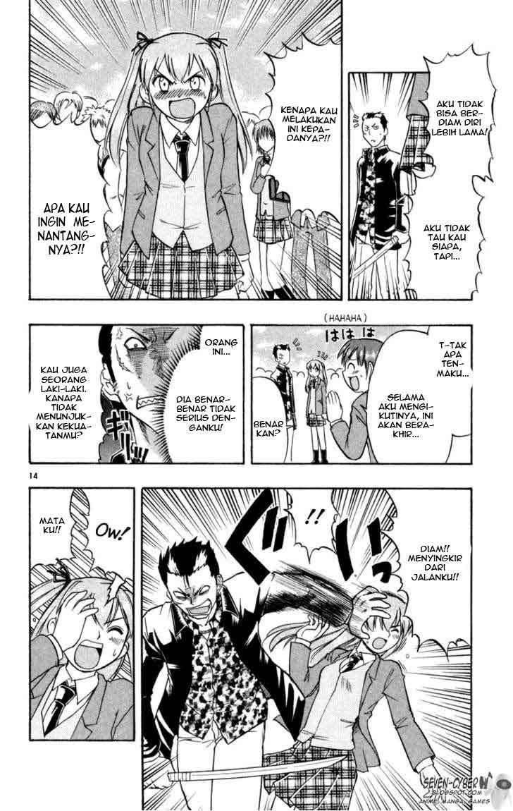 Ai Kora Chapter 6 Gambar 15