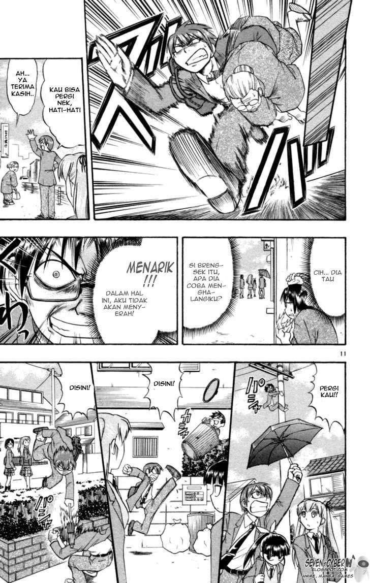 Ai Kora Chapter 3 Gambar 11