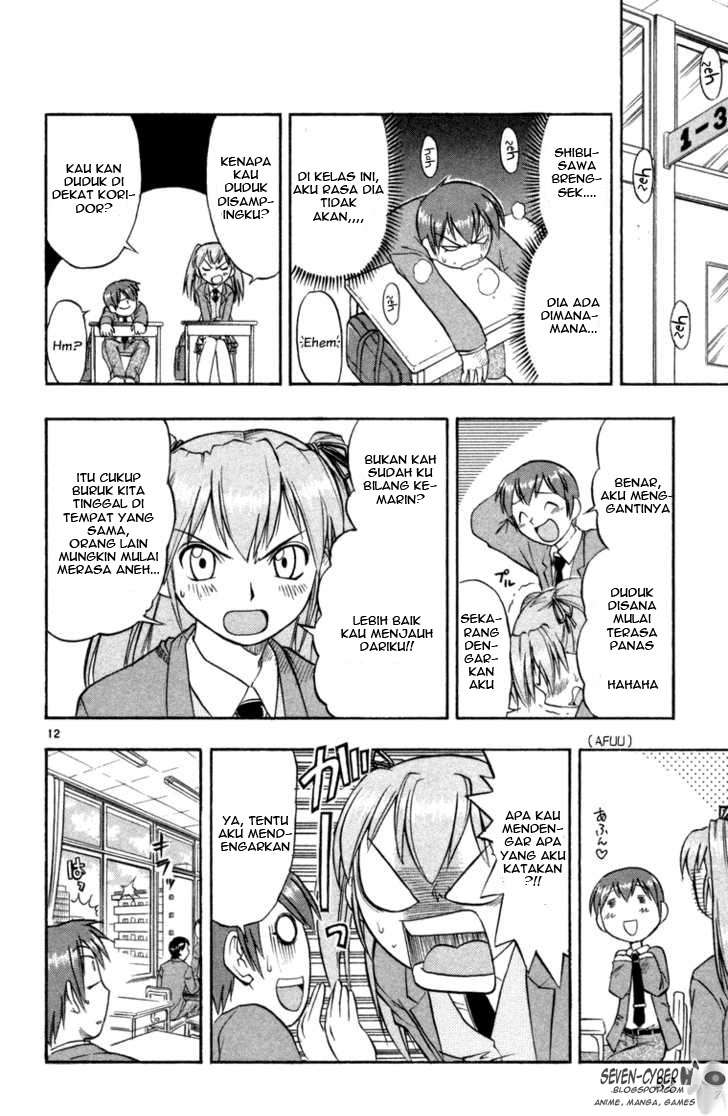 Ai Kora Chapter 3 Gambar 12