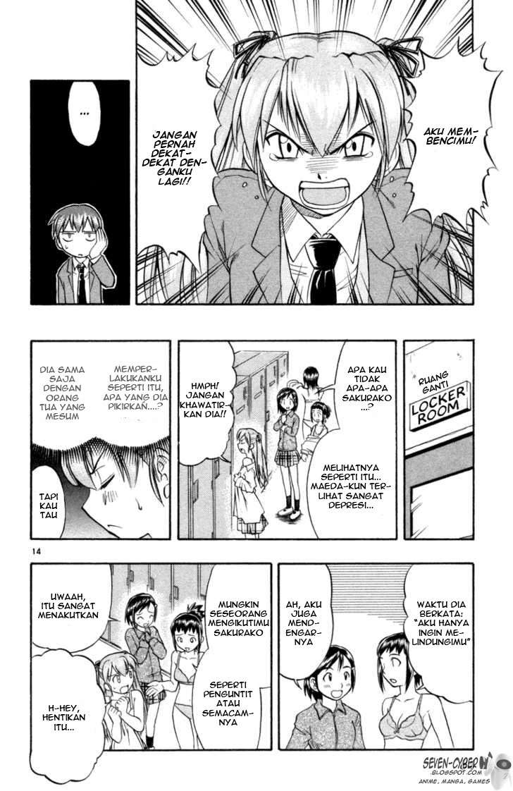 Ai Kora Chapter 3 Gambar 14