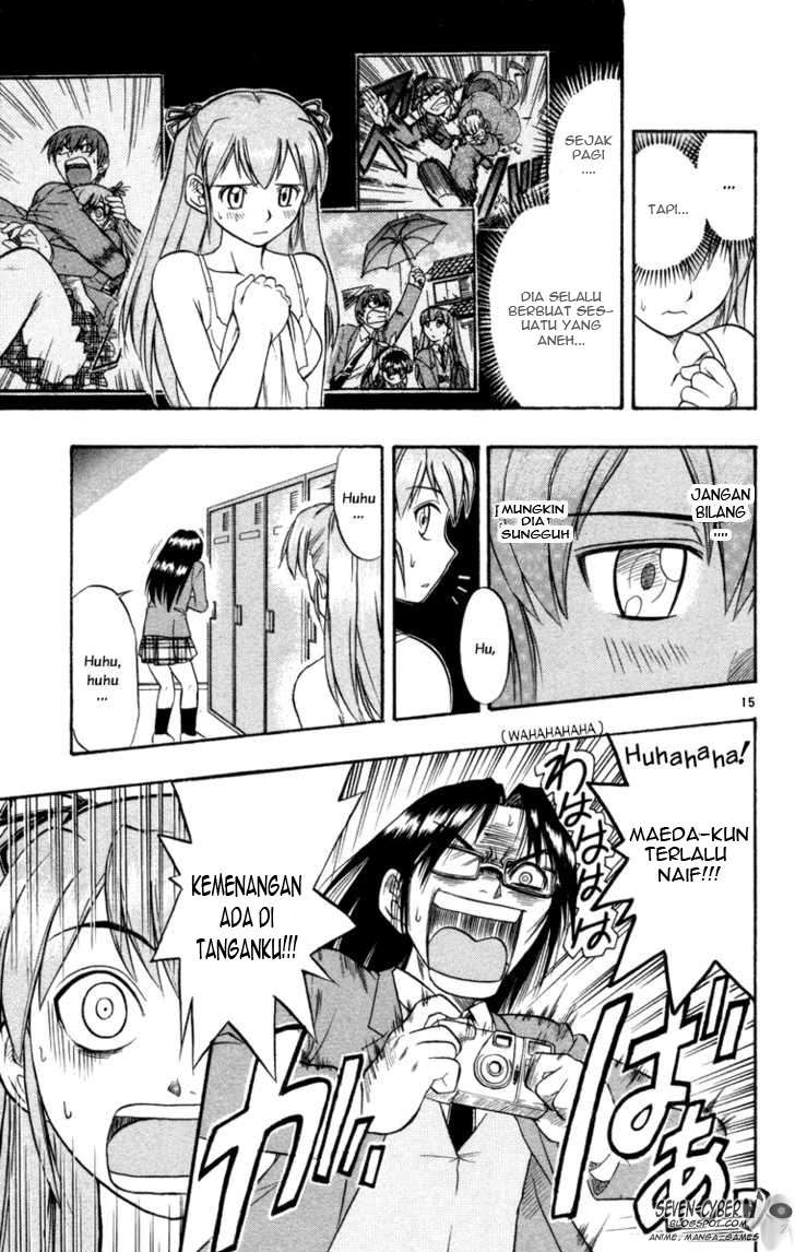 Ai Kora Chapter 3 Gambar 15