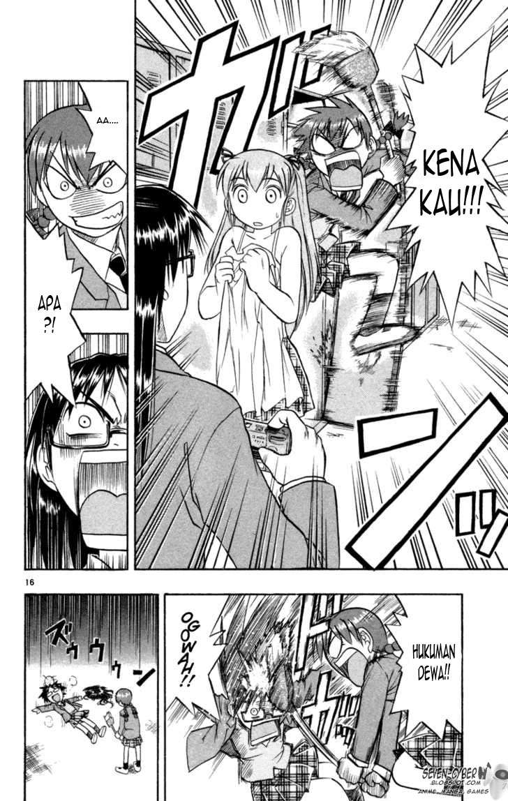 Ai Kora Chapter 3 Gambar 16