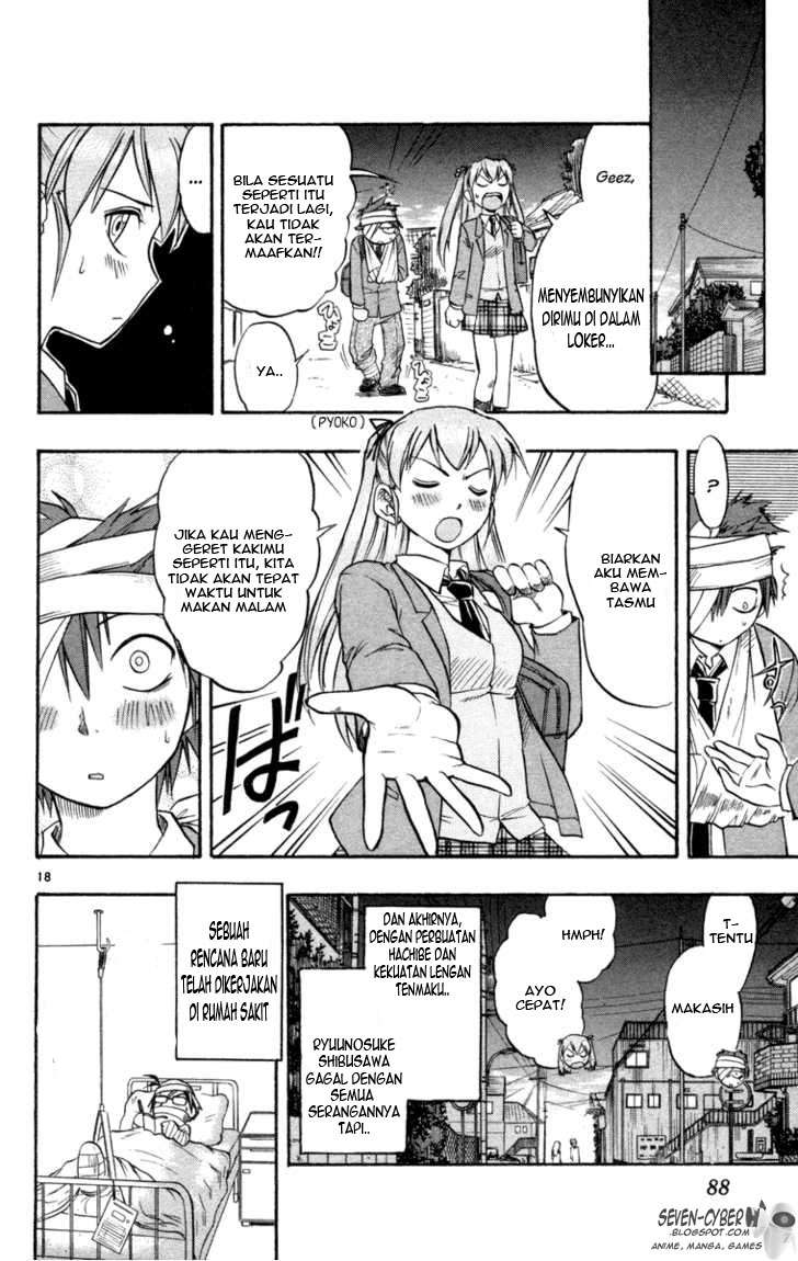 Ai Kora Chapter 3 Gambar 18