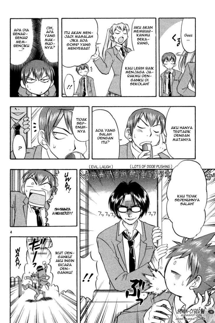 Ai Kora Chapter 3 Gambar 4