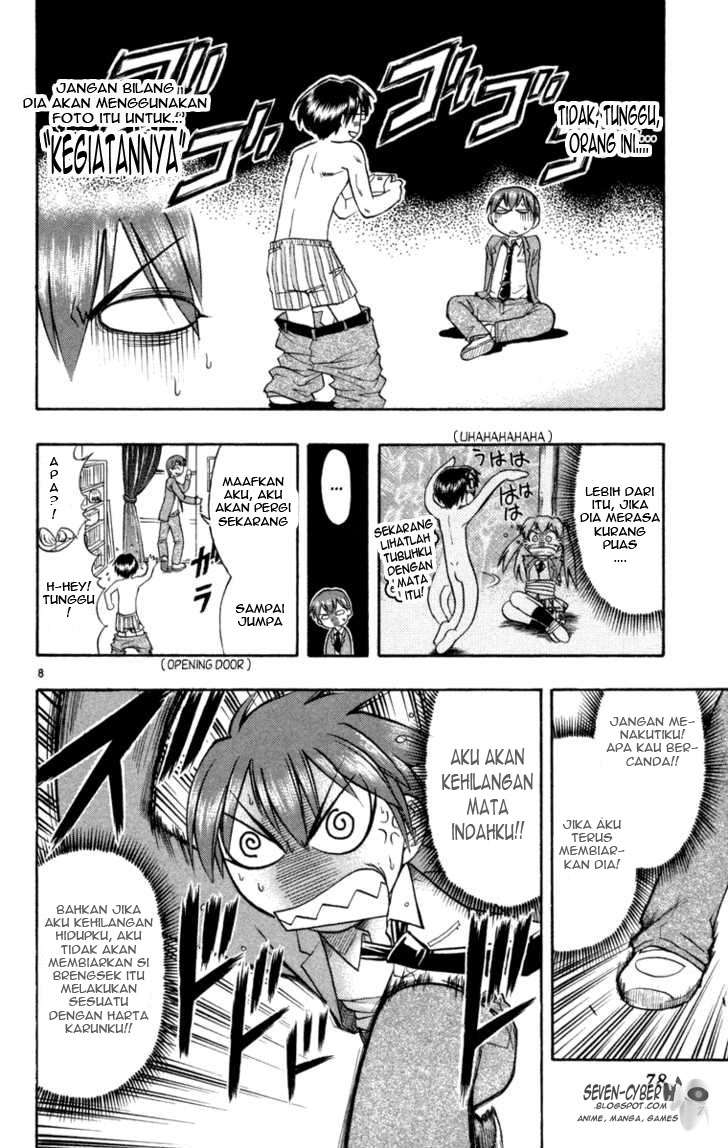Ai Kora Chapter 3 Gambar 8