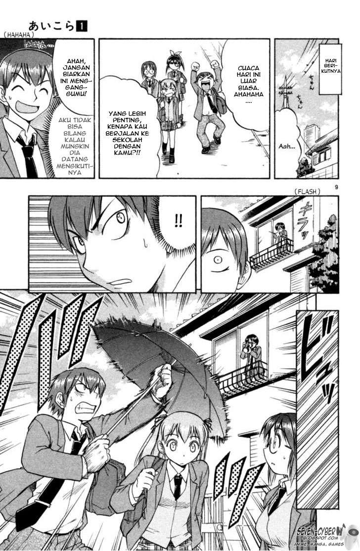 Ai Kora Chapter 3 Gambar 9