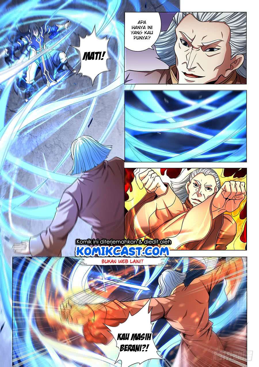 God of Martial Arts Chapter 76.2 3