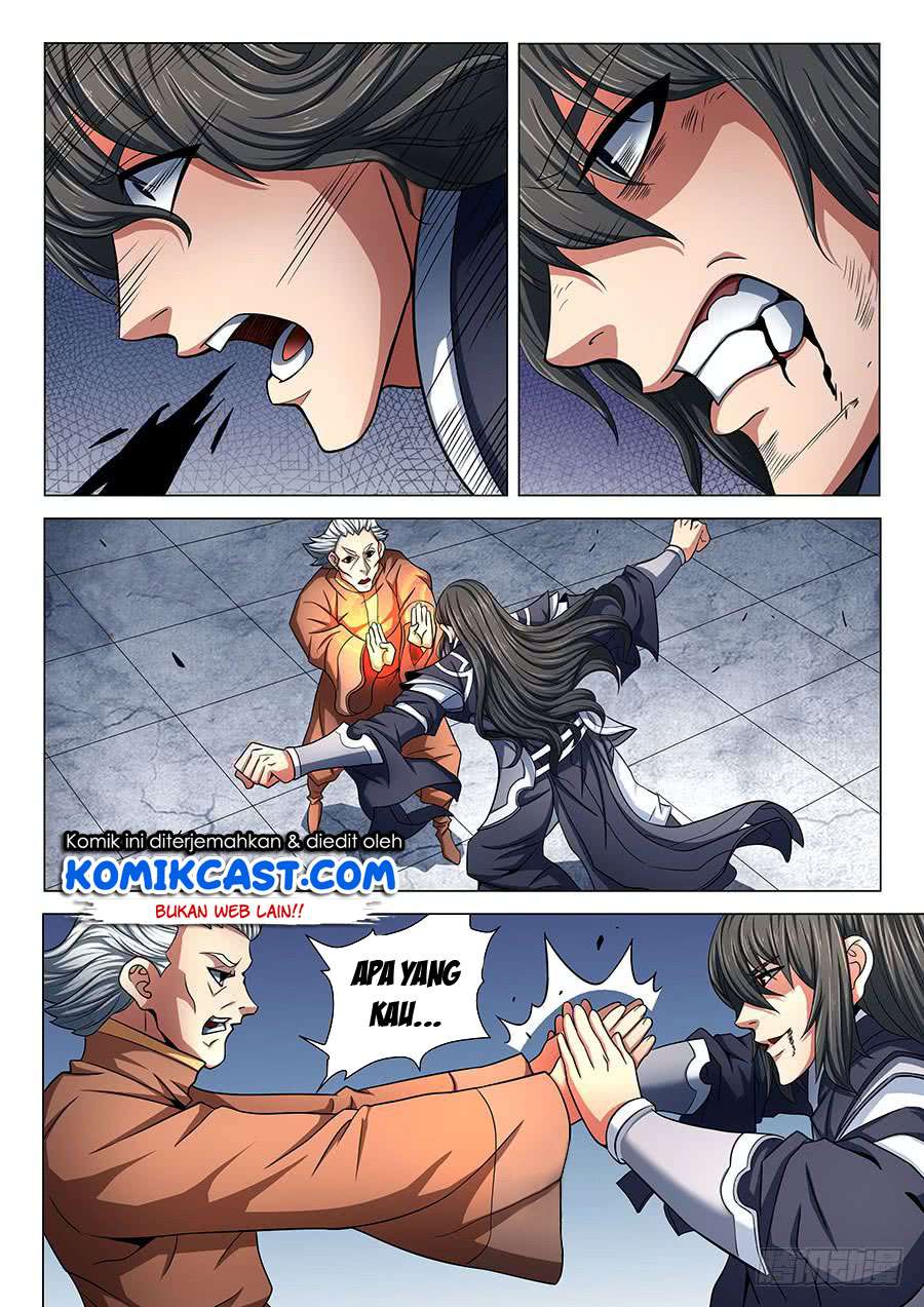 God of Martial Arts Chapter 76.2 5