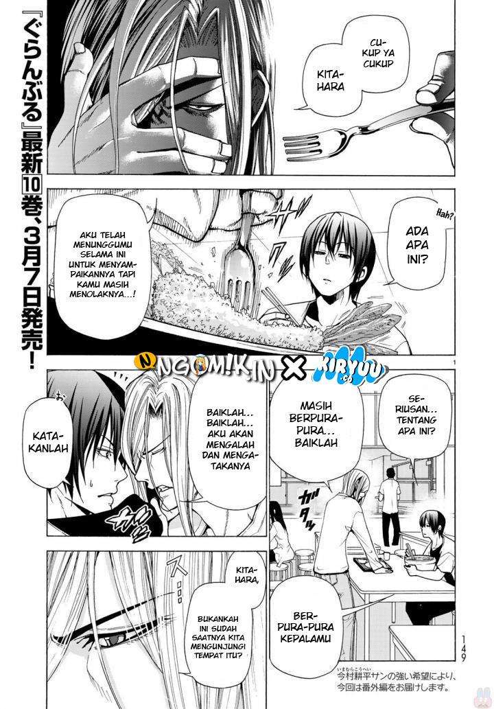 Baca Grand Blue Chapter 41.5 Gambar 2