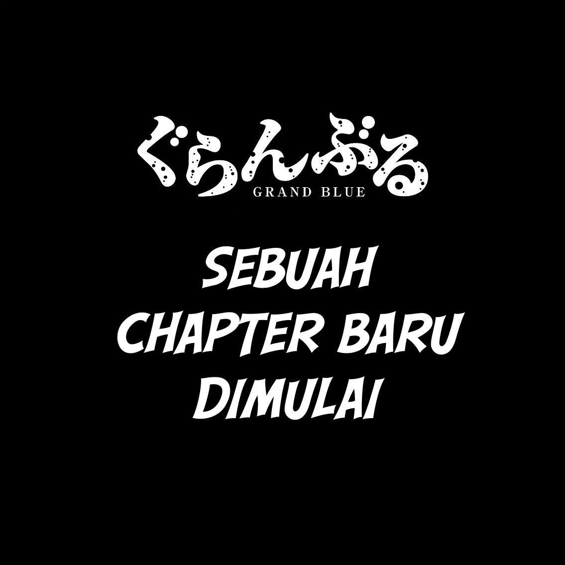 Baca Grand Blue Chapter 42.5 Gambar 2